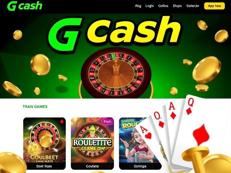 Experience the thrill of gambling with GCash at OnlineGamesGcash.com. Explore a wide range of casino games, mobile-friendly options, exclusive bonuses, and expert guides to maximize your wins in the Philippines.